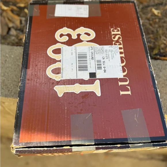 1883 by LUCCHESE boots